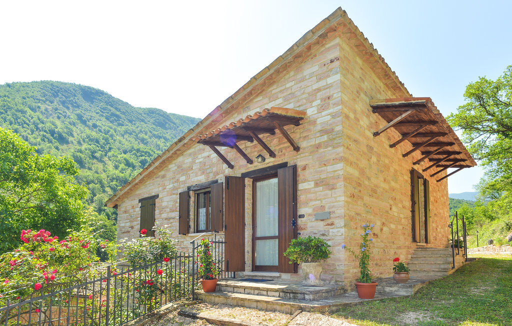 Maison 10 pers. avec piscine privée à Cagli - Photo 15