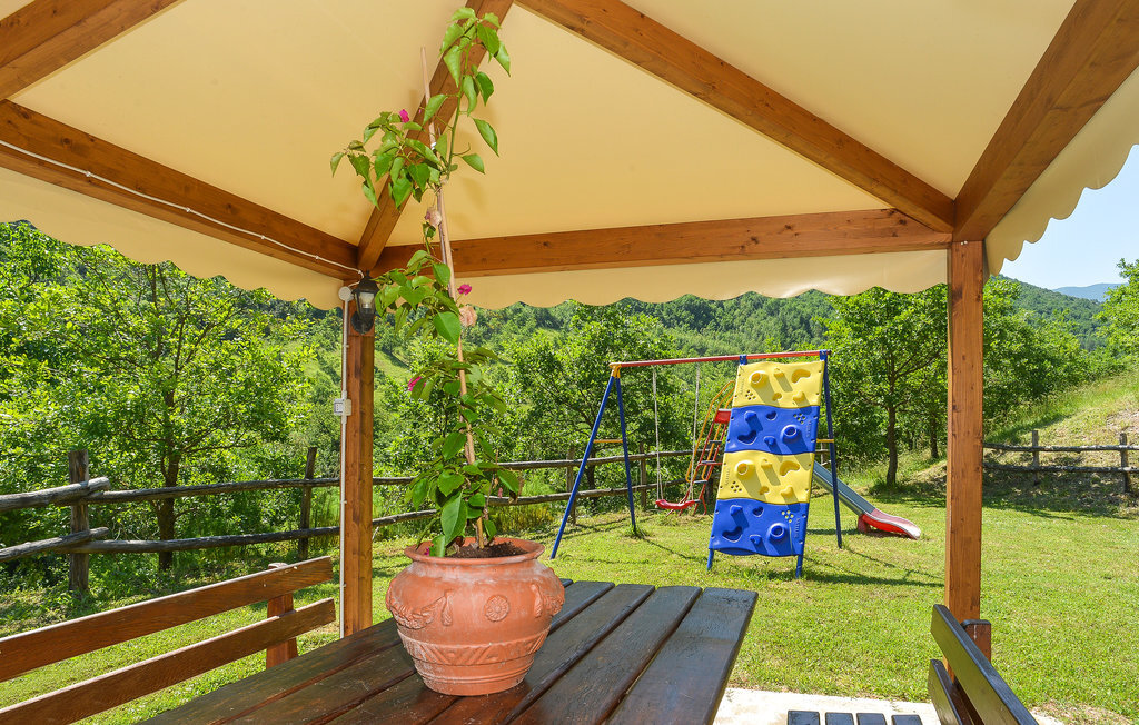 Maison 10 pers. avec piscine privée à Cagli - Photo 17