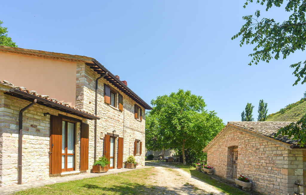 Maison 10 pers. avec piscine privée à Cagli - Photo 18