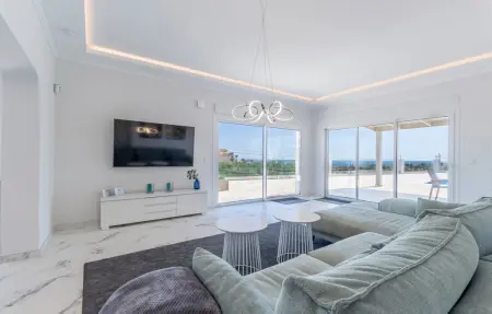 Maison 14 pers. vue mer à Las Lagunas de Mijas : photo 3