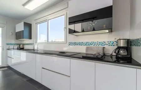 Maison 14 pers. vue mer à Las Lagunas de Mijas : photo 6