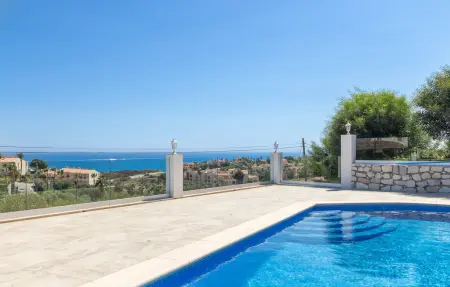 Maison 14 pers. vue mer à Las Lagunas de Mijas : photo 9