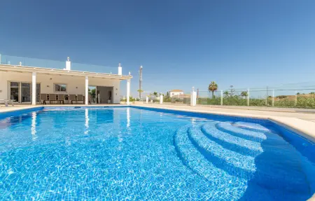 Maison 14 pers. vue mer à Las Lagunas de Mijas : photo 11