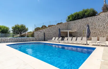 Maison 14 pers. vue mer à Las Lagunas de Mijas : photo 12