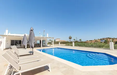Maison 14 pers. vue mer à Las Lagunas de Mijas : photo 13