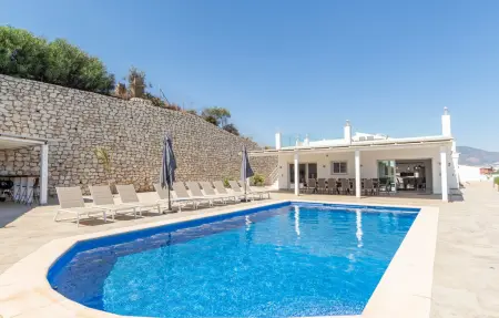Maison 14 pers. vue mer à Las Lagunas de Mijas : photo 14