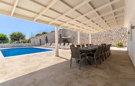 Maison 14 pers. vue mer à Las Lagunas de Mijas : photo 15