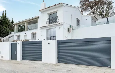 Maison 14 pers. vue mer à Las Lagunas de Mijas : photo 17