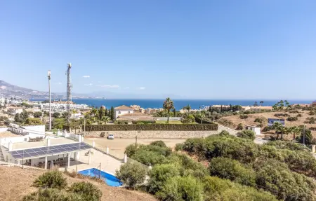 Maison 14 pers. vue mer à Las Lagunas de Mijas : photo 19