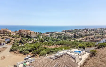 Maison 14 pers. vue mer à Las Lagunas de Mijas : photo 20