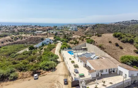 Maison 14 pers. vue mer à Las Lagunas de Mijas : photo 21