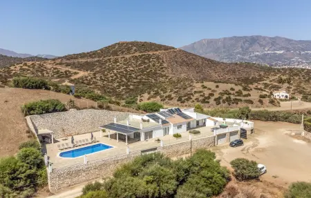Maison 14 pers. vue mer à Las Lagunas de Mijas : photo 22