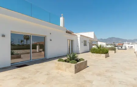 Maison 14 pers. vue mer à Las Lagunas de Mijas : photo 26