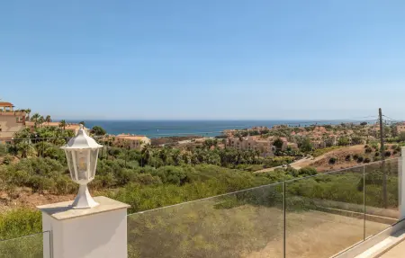 Maison 14 pers. vue mer à Las Lagunas de Mijas : photo 30
