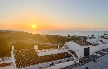 Maison 14 pers. vue mer à Las Lagunas de Mijas : photo 31