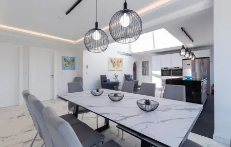 Maison 14 pers. vue mer à Las Lagunas de Mijas : photo 34