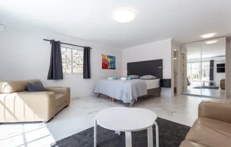 Maison 14 pers. vue mer à Las Lagunas de Mijas : photo 39