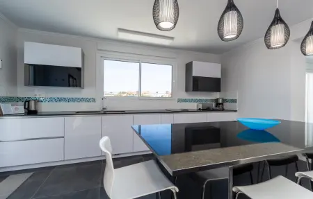 Maison 14 pers. vue mer à Las Lagunas de Mijas : photo 41