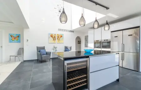 Maison 14 pers. vue mer à Las Lagunas de Mijas : photo 42