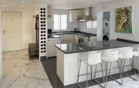 Maison 14 pers. vue mer à Las Lagunas de Mijas : photo 44