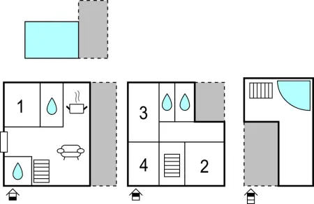 Maison 8 personnes à Novigrad - Photo 37
