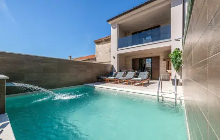 Location maison de vacances à Barban