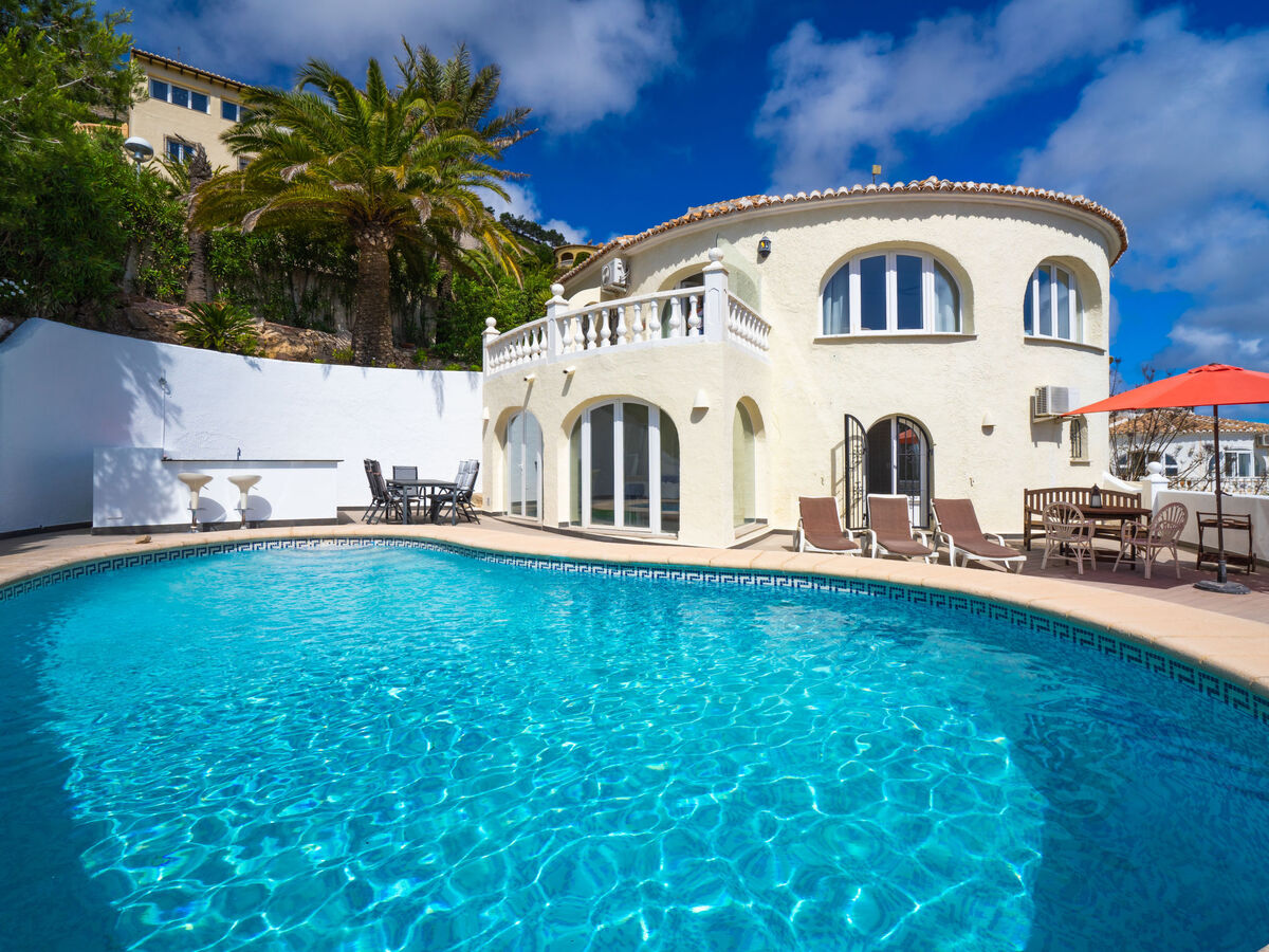 Cielo Azul, maison 250 m² avec piscine à Moraira - Photo 1