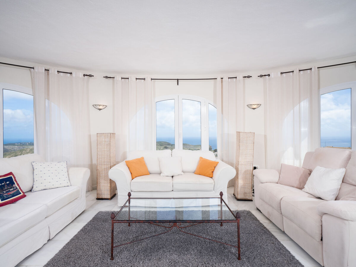 Cielo Azul, maison 250 m² avec piscine à Moraira - Photo 2