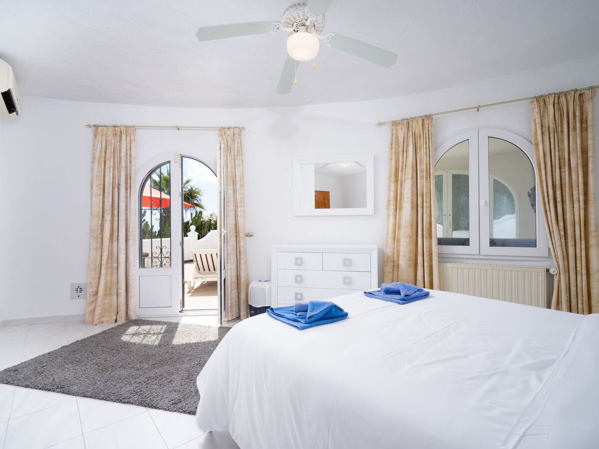 Cielo Azul, maison 250 m² avec piscine à Moraira - Photo 12
