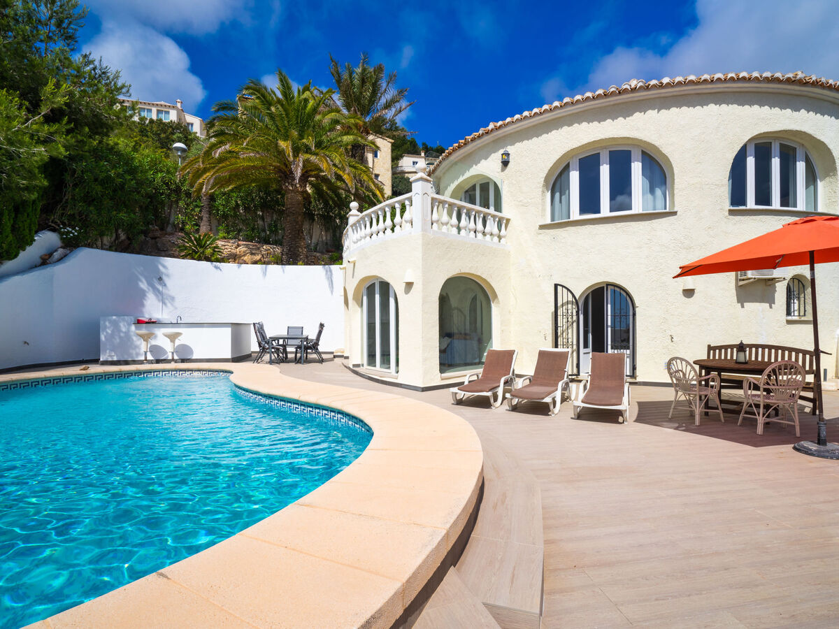Cielo Azul, maison 250 m² avec piscine à Moraira - Photo 20