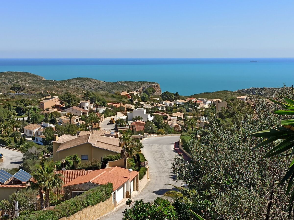 Cielo Azul, maison 250 m² avec piscine à Moraira - Photo 22
