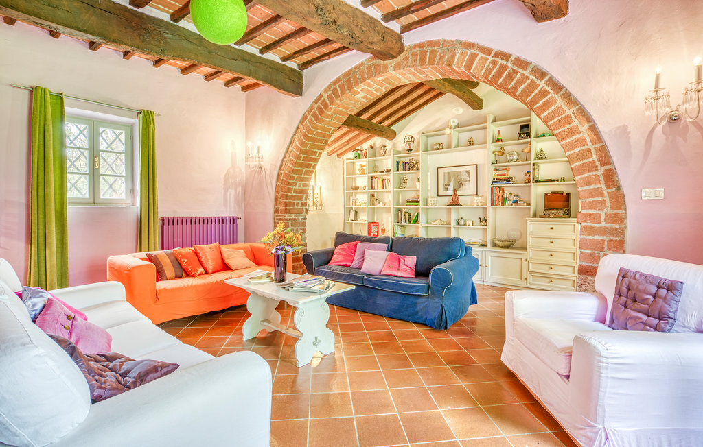 Le Vignacce – Ferme toscane 10 pers. avec piscine - Photo 3