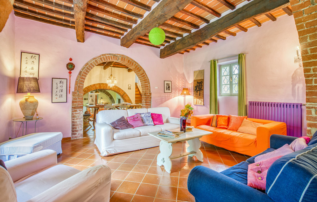 Le Vignacce – Ferme toscane 10 pers. avec piscine - Photo 19
