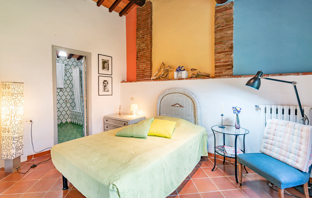 Le Vignacce – Ferme toscane 10 pers. avec piscine - Photo 25