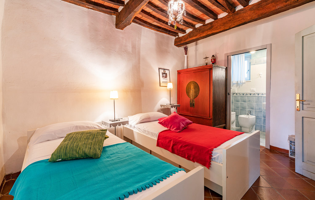 Le Vignacce – Ferme toscane 10 pers. avec piscine - Photo 27