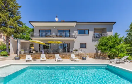 Location maison de vacances à Medulin