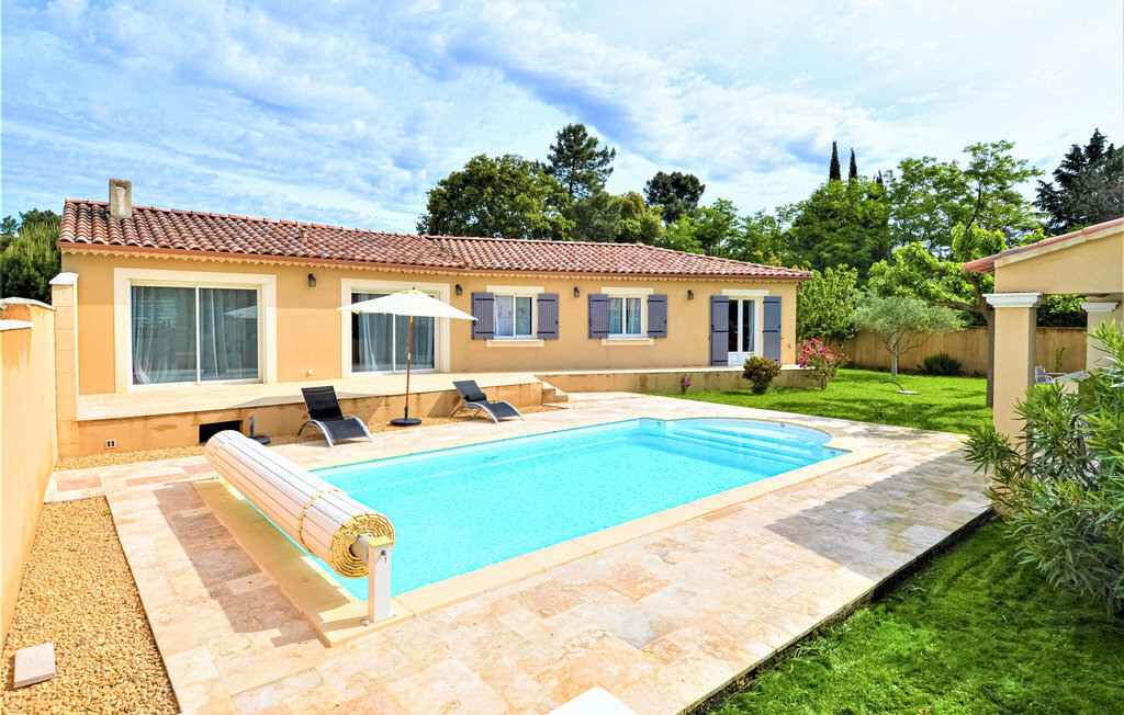 Maison 10 pers. avec piscine privée à Mornas - Photo 1