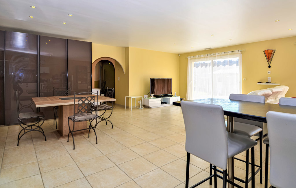 Maison 10 pers. avec piscine privée à Mornas - Photo 4