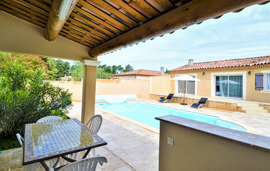 Maison 10 pers. avec piscine privée à Mornas - Photo 7