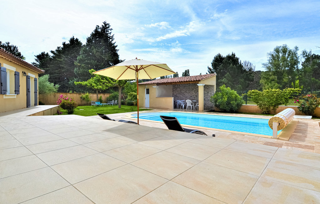 Maison 10 pers. avec piscine privée à Mornas - Photo 8