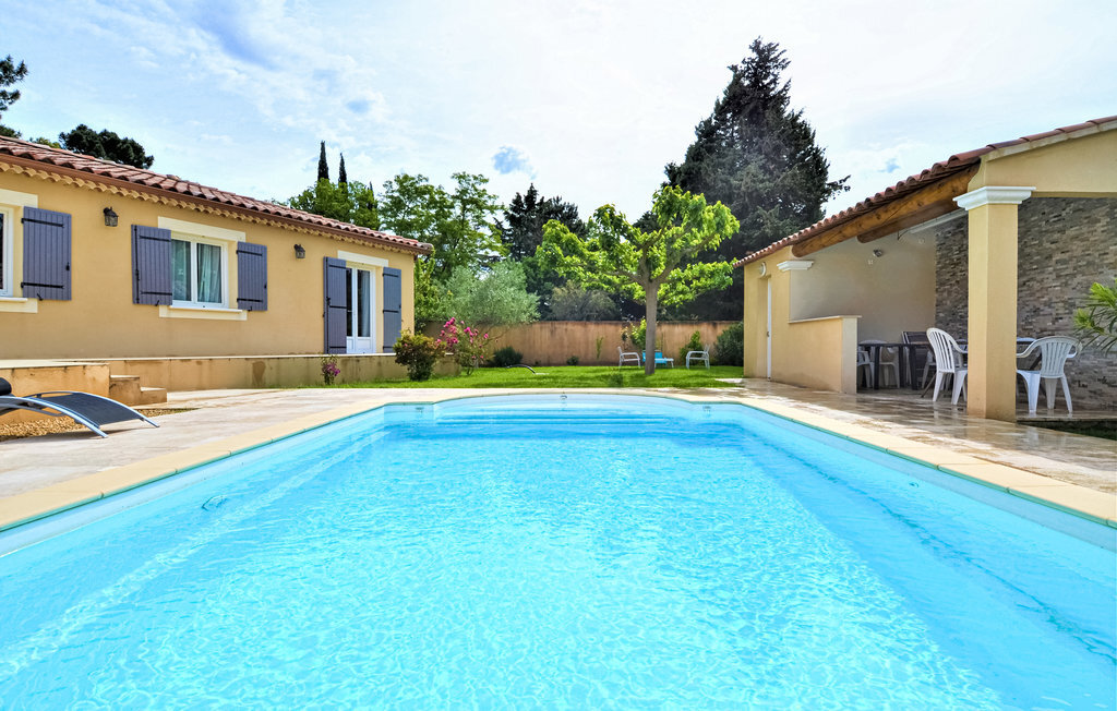Maison 10 pers. avec piscine privée à Mornas - Photo 9