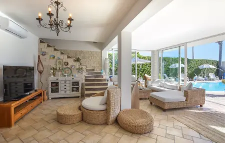 Villa Calambra, maison 9 pers. à 200 m de la plage : photo 2