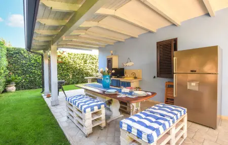 Villa Calambra, maison 9 pers. à 200 m de la plage : photo 3