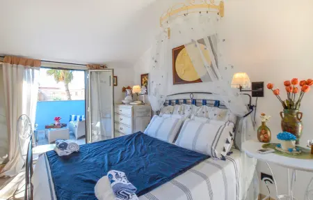 Villa Calambra, maison 9 pers. à 200 m de la plage : photo 4