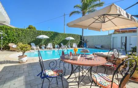 Villa Calambra, maison 9 pers. à 200 m de la plage : photo 5