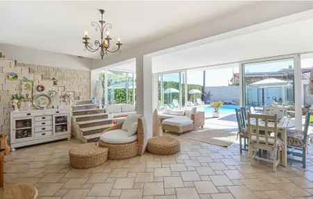 Villa Calambra, maison 9 pers. à 200 m de la plage : photo 13