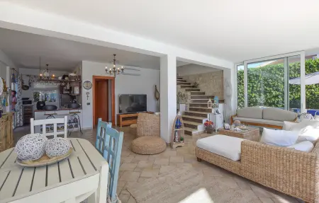 Villa Calambra, maison 9 pers. à 200 m de la plage : photo 14