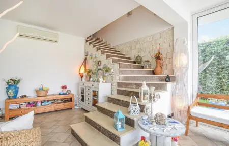 Villa Calambra, maison 9 pers. à 200 m de la plage : photo 18