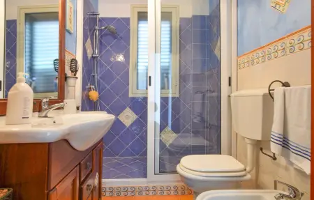 Villa Calambra, maison 9 pers. à 200 m de la plage : photo 23