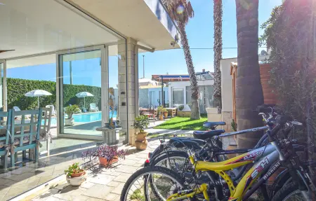Villa Calambra, maison 9 pers. à 200 m de la plage : photo 26